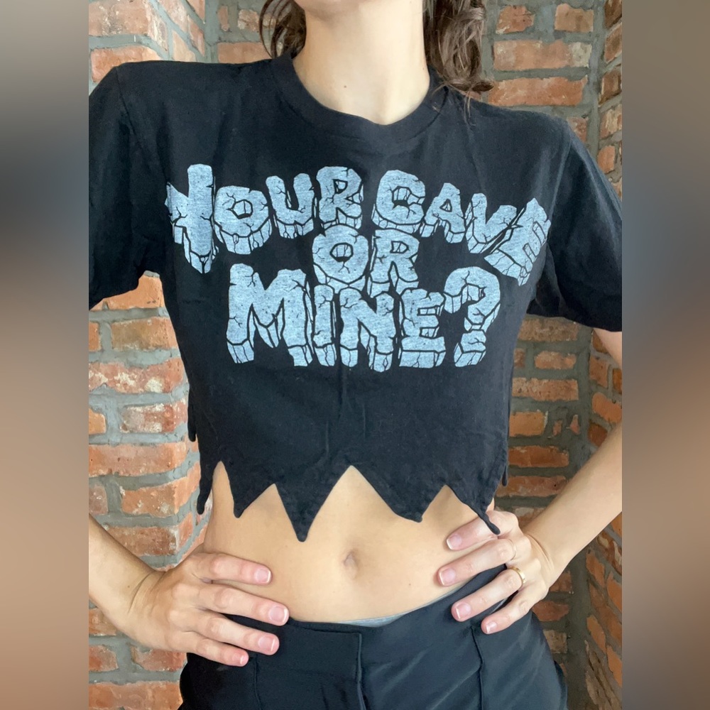 Crop top Jeremy Scott